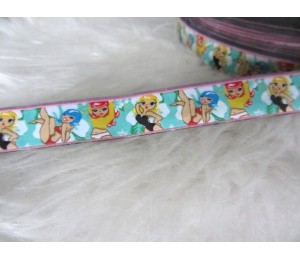 Webband Rockabellas Pinup